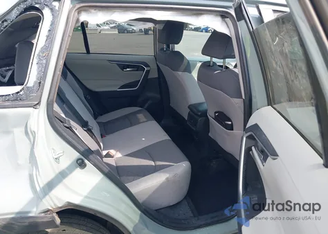 2023 Toyota Rav4 Xle from USA, damaged, VIN 2T3P1RFV1PW386145